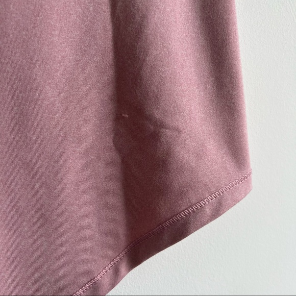 Target All In Motion dusty pink athletic workout t shirt - Picture 5 of 7